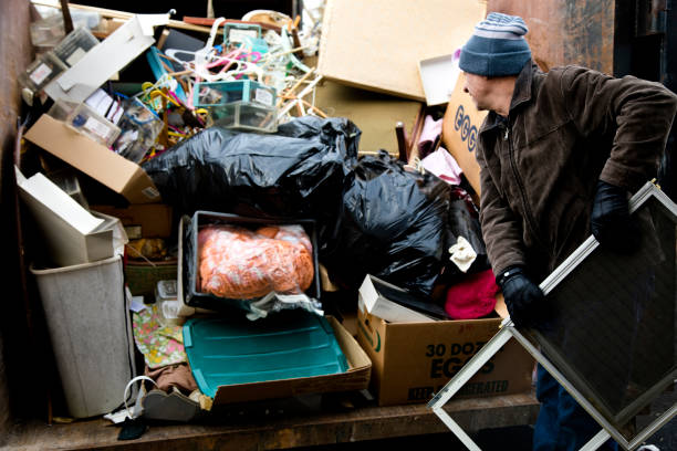 Basement Cleanout Services in Temecula, CA